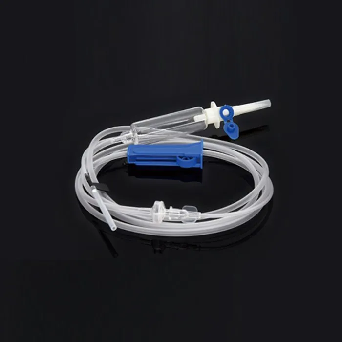 Nákvæmnissíuinnrennslissett